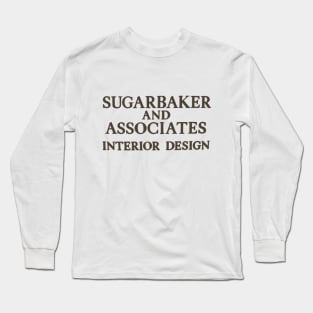 designing women Long Sleeve T-Shirt